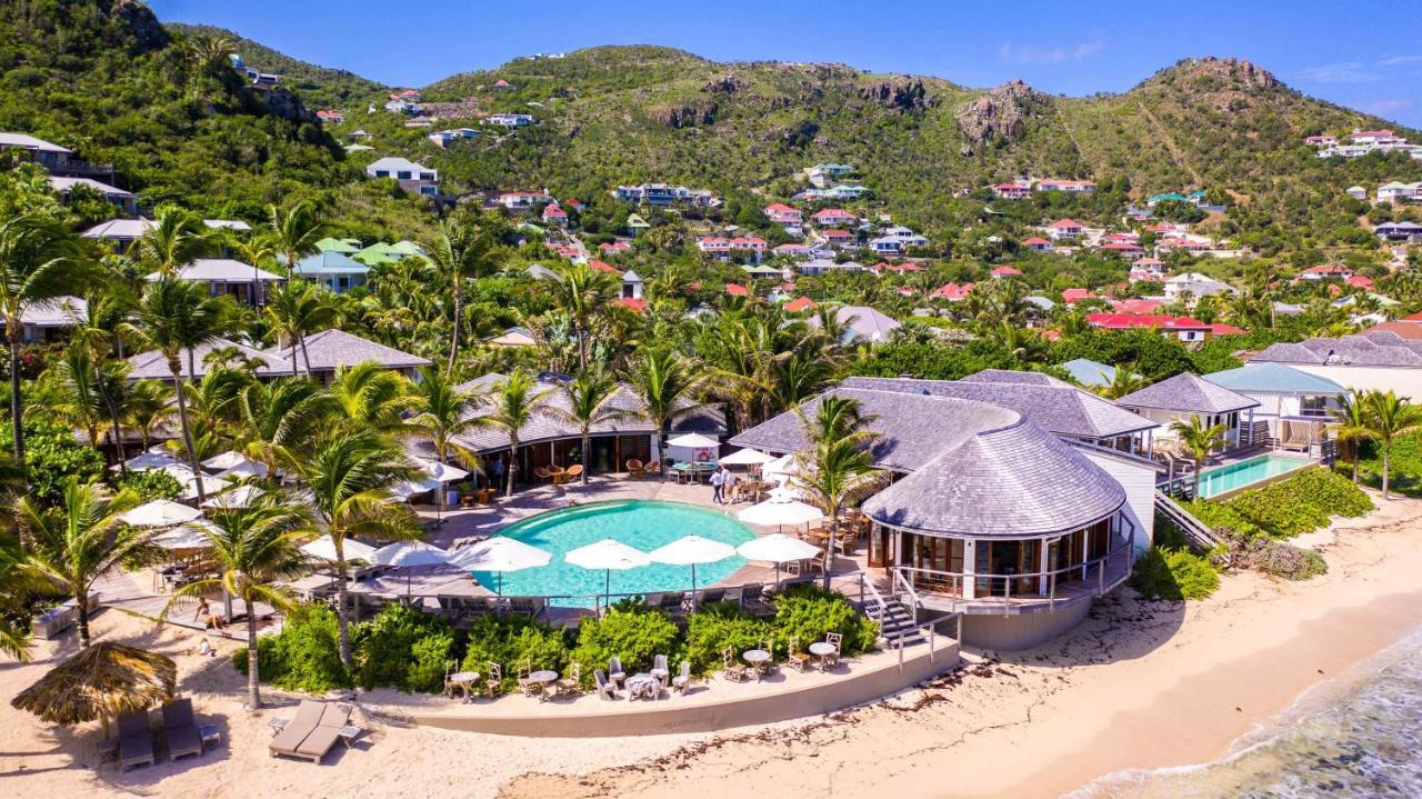 Hotel Manapany Gustávia Exterior foto